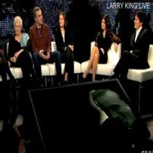 STAGE TUBE: NINE Cast Talks Singing with Larry King